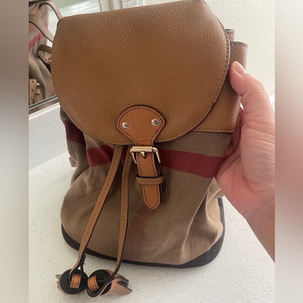 Burberry Backpack
